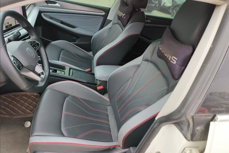 Used Volkswagen Lamando 2022 Lavida L 280TSI DSG Cool & Spicy Edition Interior 2
