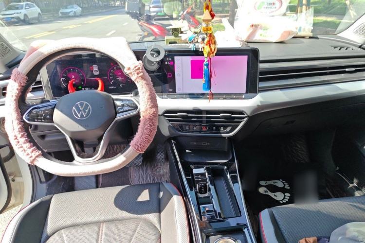 Used Volkswagen Lamando 2022 Lavida L 280TSI DSG Cool & Spicy Edition Interior 2
