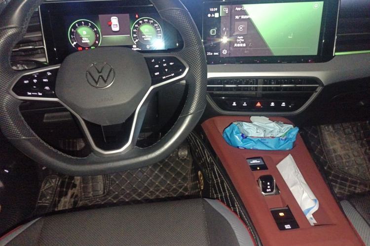 Used Volkswagen Lamando 2022 Lavida L 280TSI DSG Cool & Spicy Edition Interior 2