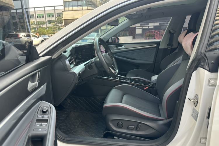 Used Volkswagen Lamando 2022 Lavida L 280TSI DSG Cool & Spicy Edition Interior 2