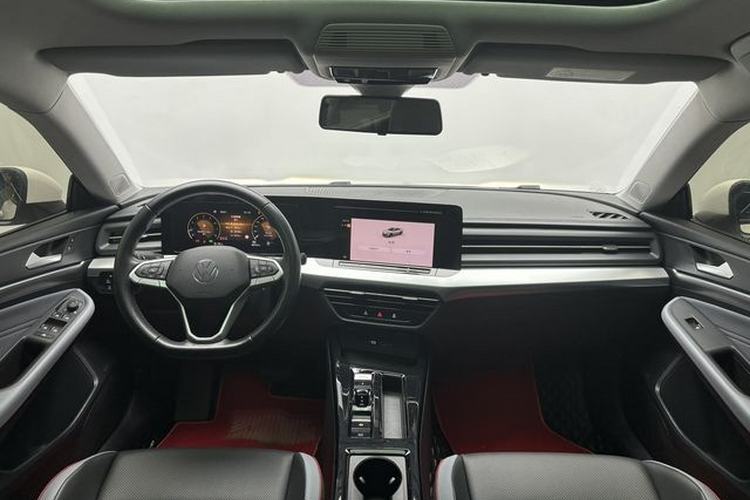 Used Volkswagen Lamando 2022 Lingdu L 280TSI DSG Spicy Edition Interior 2