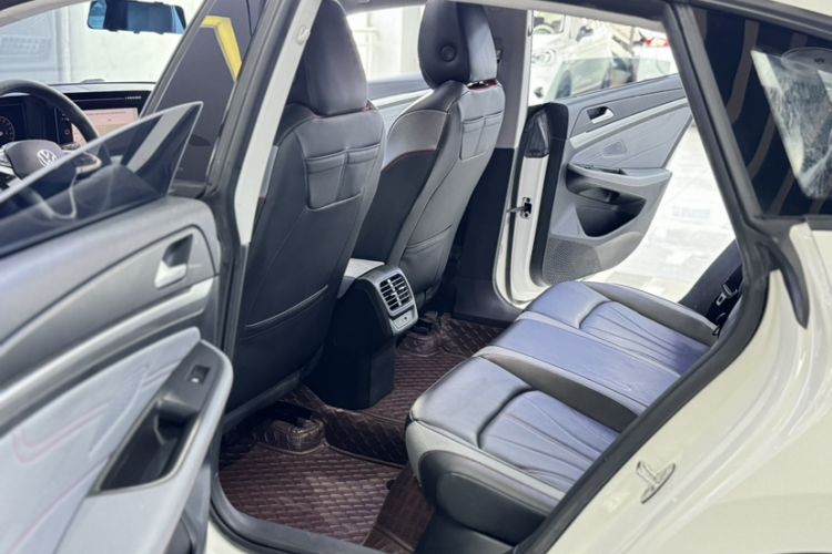 Used Volkswagen Lamando 2022 Lingdu L 280TSI DSG Spicy Edition Interior 2