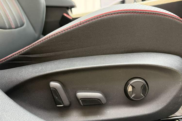 Used Volkswagen Lamando 2022 Lingdu L 280TSI DSG Ultra-Spicy Flagship Edition Interior 3