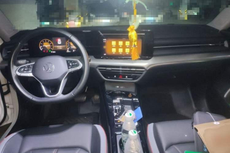Used Volkswagen Lamando 2022 Lingdu L 280TSI DSG Spicy Edition Interior 3