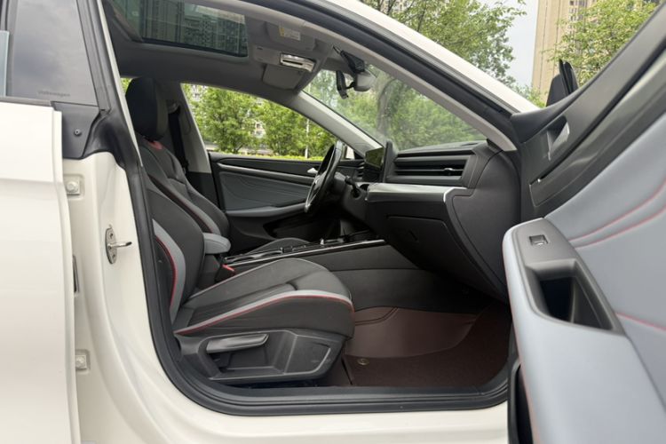 Used Volkswagen Lamando 2022 Lingdu L 280TSI DSG Spicy Edition Interior 3