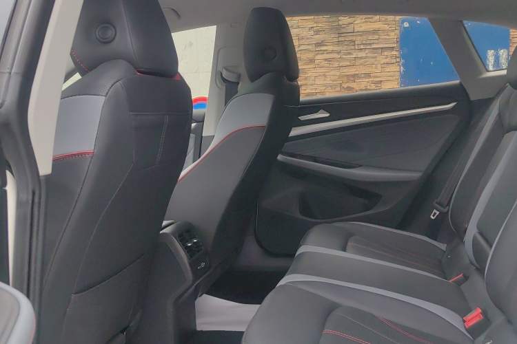Used Volkswagen Lamando 2022 Lingdu L 280TSI DSG Spicy Edition Interior 3