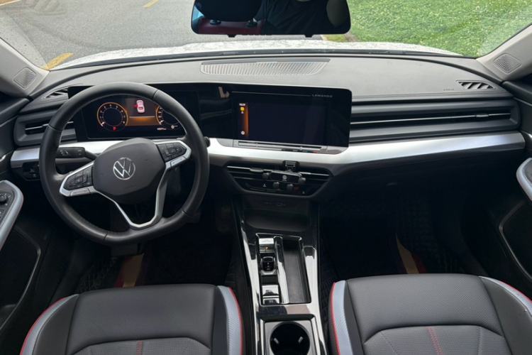 Used Volkswagen Lamando 2022 Lingdu L 280TSI DSG Spicy Edition Interior 3