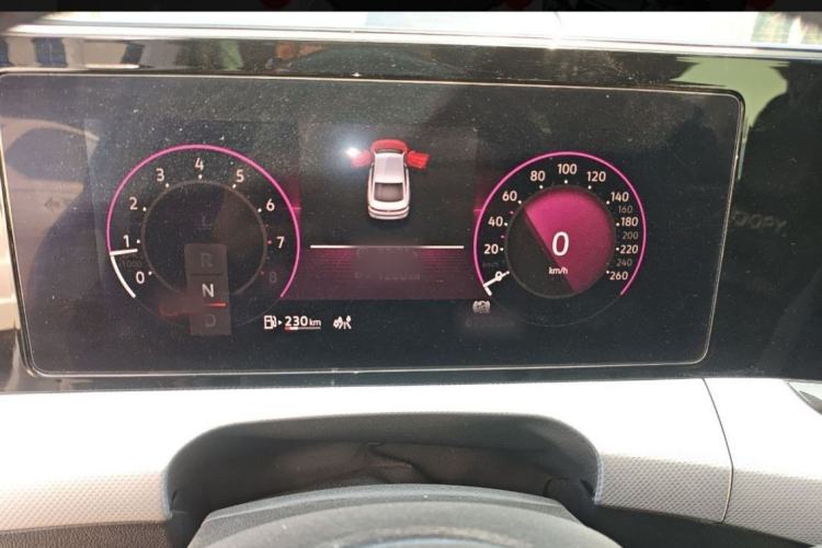 Used Volkswagen Lamando 2022 Lavida L 280TSI DSG Cool & Spicy Edition Interior 3