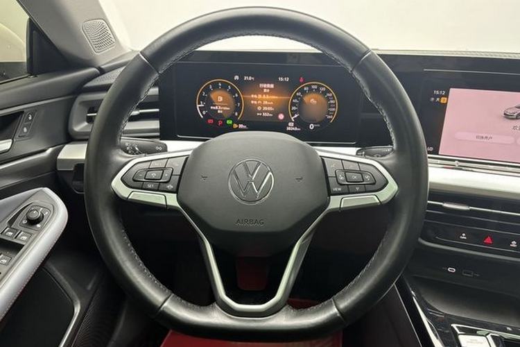 Used Volkswagen Lamando 2022 Lingdu L 280TSI DSG Spicy Edition Interior 3