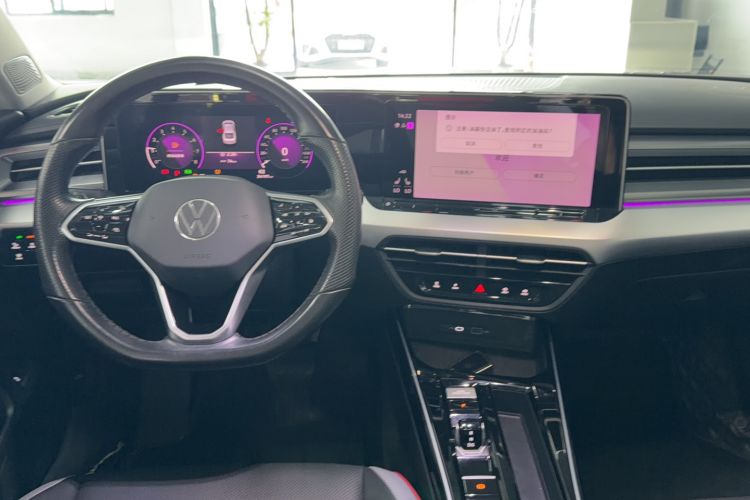 Used Volkswagen Lamando 2022 Lavida L 280TSI DSG Cool & Spicy Edition Interior 3