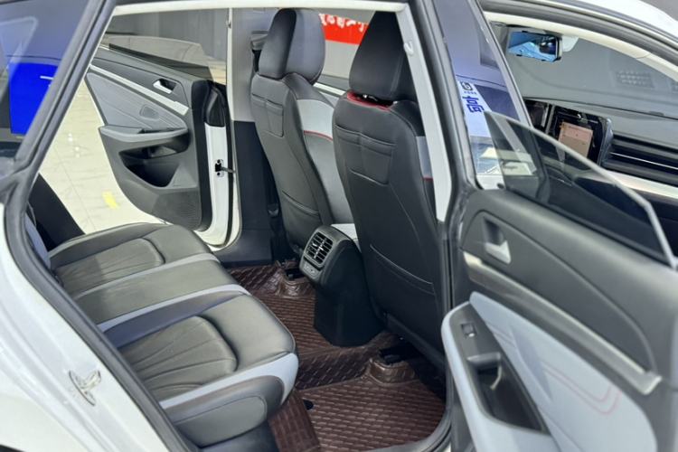 Used Volkswagen Lamando 2022 Lingdu L 280TSI DSG Spicy Edition Interior 3