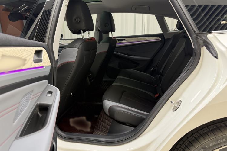 Used Volkswagen Lamando 2022 Lingdu L 280TSI DSG Ultra-Spicy Flagship Edition Interior 4