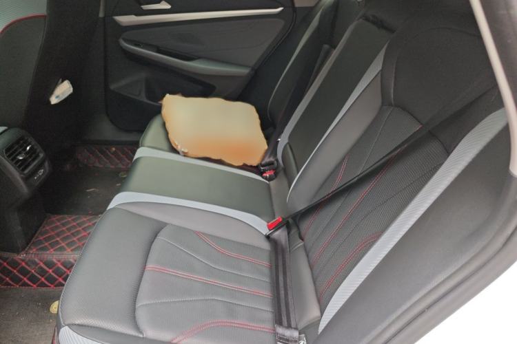 Used Volkswagen Lamando 2022 Lingdu L 280TSI DSG Spicy Edition Interior 4