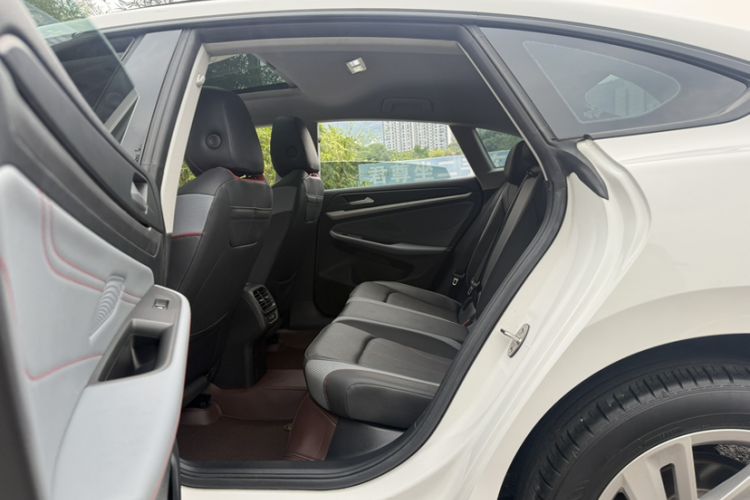 Used Volkswagen Lamando 2022 Lingdu L 280TSI DSG Spicy Edition Interior 4