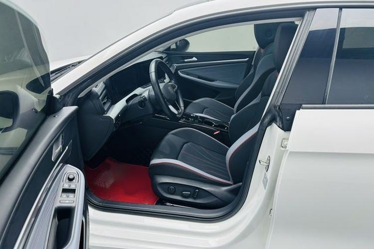 Used Volkswagen Lamando 2022 Lingdu L 280TSI DSG Spicy Edition Interior 4