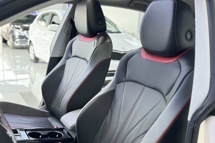 Used Volkswagen Lamando 2022 Lingdu L 280TSI DSG Spicy Edition Interior 4