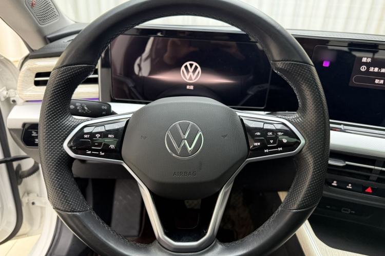 Used Volkswagen Lamando 2022 Lingdu L 280TSI DSG Ultra-Spicy Flagship Edition Interior 5