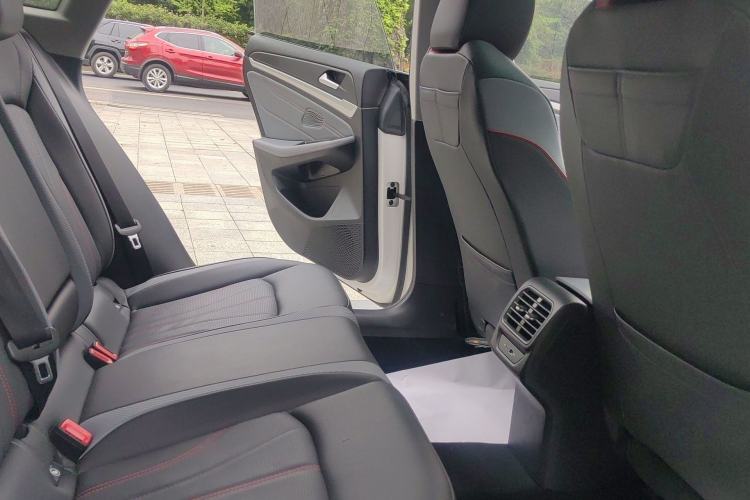 Used Volkswagen Lamando 2022 Lingdu L 280TSI DSG Spicy Edition Interior 5
