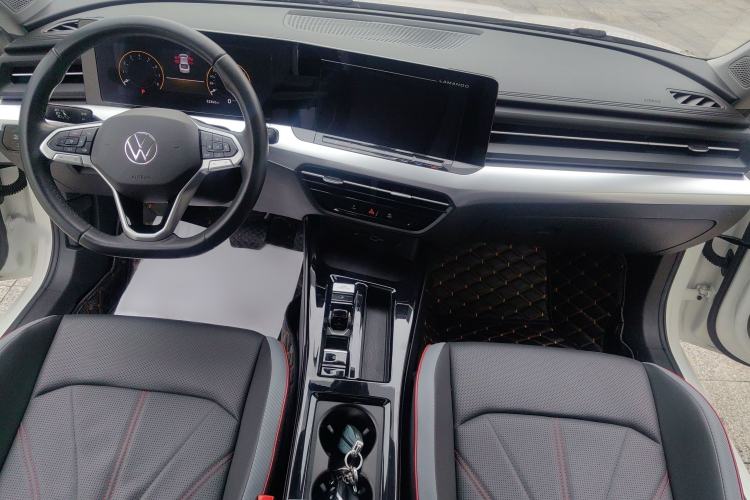 Used Volkswagen Lamando 2022 Lingdu L 280TSI DSG Spicy Edition Interior 6