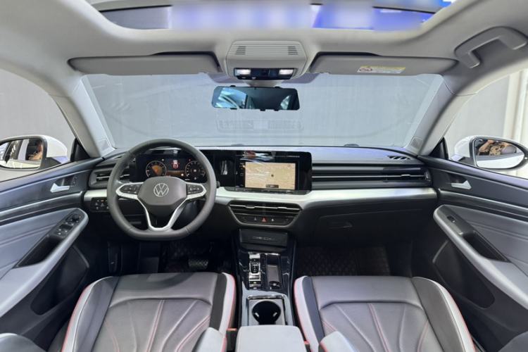 Used Volkswagen Lamando 2022 Lingdu L 280TSI DSG Spicy Edition Interior 6