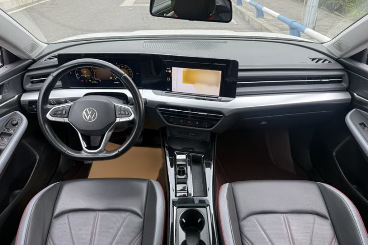 Used Volkswagen Lamando 2022 Lingdu L 280TSI DSG Spicy Edition Interior 7