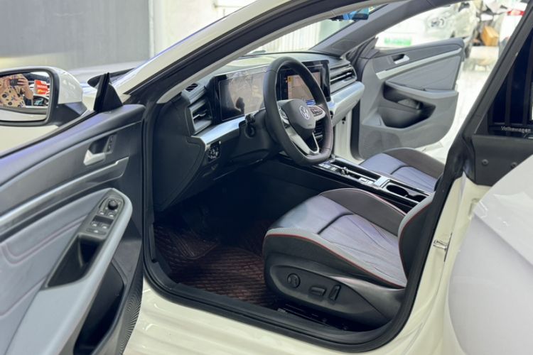 Used Volkswagen Lamando 2022 Lingdu L 280TSI DSG Spicy Edition Interior 7