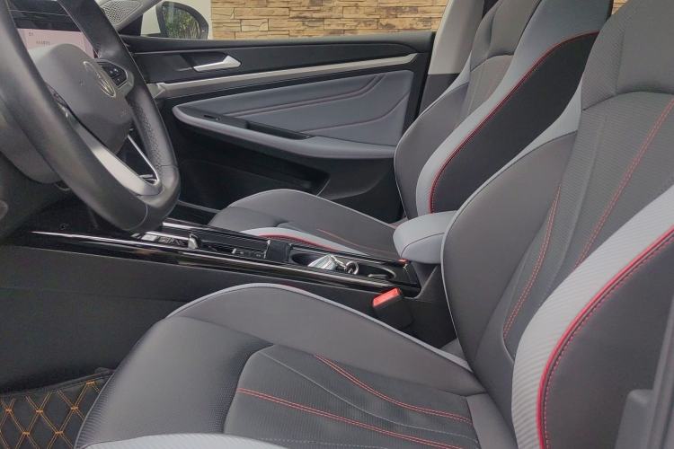 Used Volkswagen Lamando 2022 Lingdu L 280TSI DSG Spicy Edition Interior 8