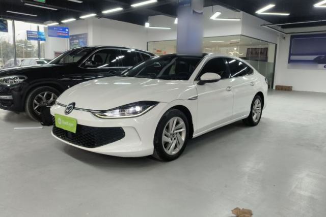 Used Volkswagen Lamando 2022 Lingdu L 280TSI DSG Spicy Edition