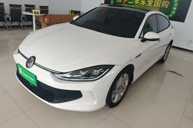 Used Volkswagen Lamando 2022 Lingdu L 280TSI DSG Spicy Edition