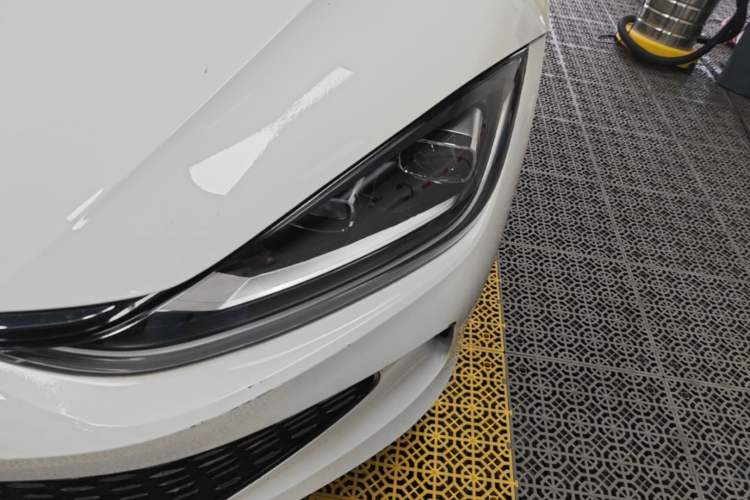 Used Volkswagen Lamando 2022 Lavida L 280TSI DSG Hot Edition Left Front Headlight