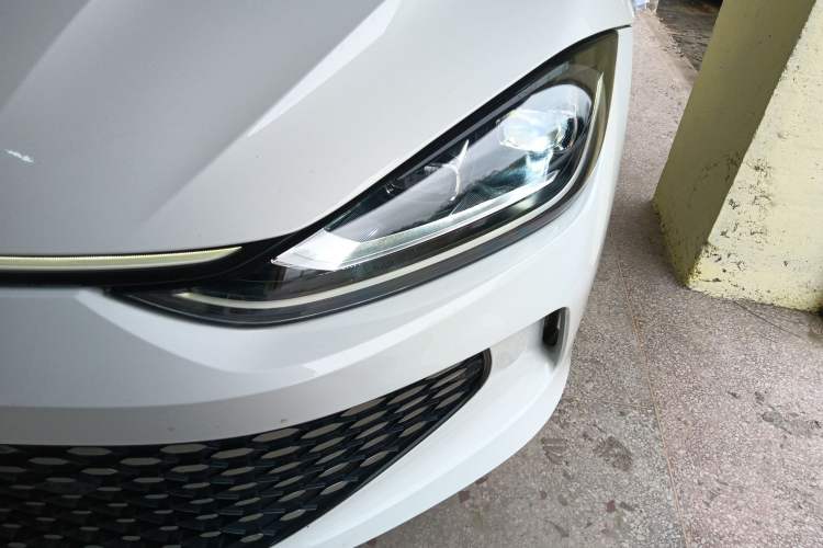Used Volkswagen Lamando 2022 Lavida L 280TSI DSG Cool & Spicy Edition Left Front Headlight