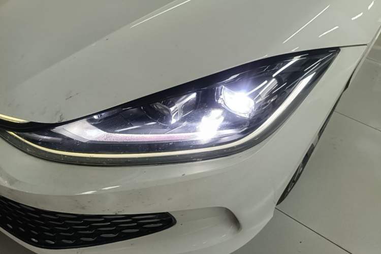Used Volkswagen Lamando 2022 Lavida L 280TSI DSG Cool & Spicy Edition Left Front Headlight