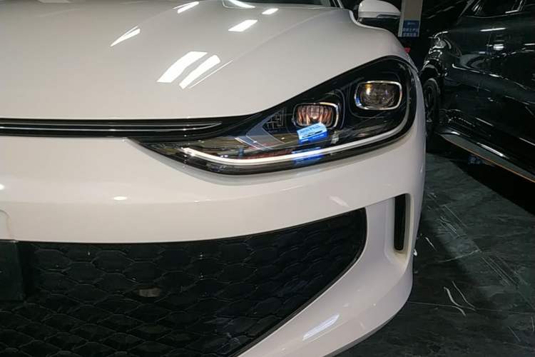 Used Volkswagen Lamando 2022 Lavida L 280TSI DSG Hot Edition Left Front Headlight