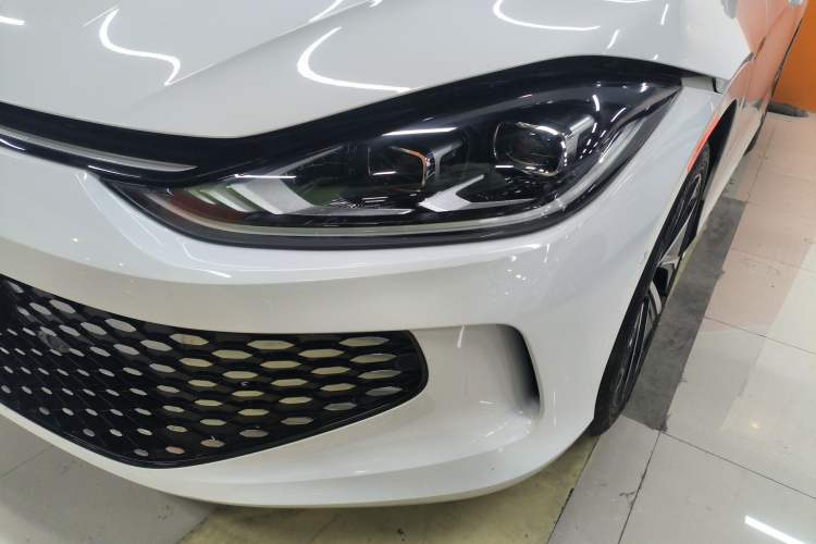 Used Volkswagen Lamando 2022 Lingdu L 280TSI DSG Ultra-Spicy Flagship Edition Left Front Headlight