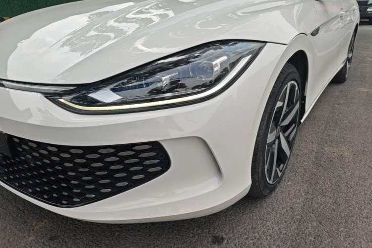 Used Volkswagen Lamando 2022 Lavida L 280TSI DSG Cool & Spicy Edition Left Front Headlight