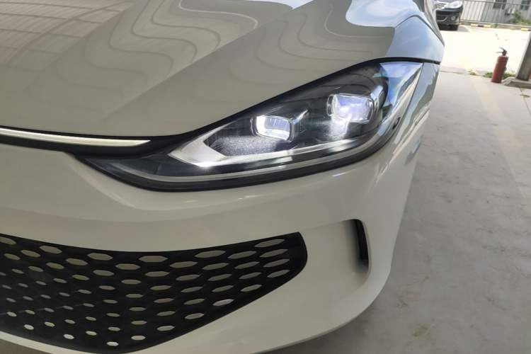 Used Volkswagen Lamando 2022 Lavida L 280TSI DSG Cool & Spicy Edition Left Front Headlight
