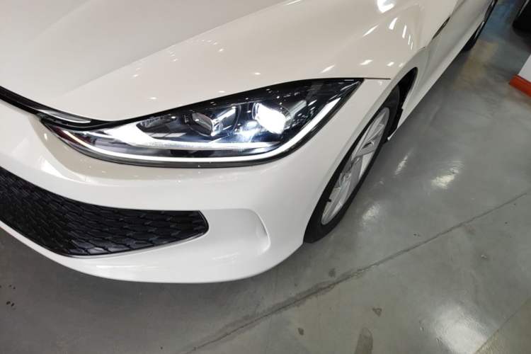 Used Volkswagen Lamando 2022 Lingdu L 280TSI DSG Spicy Edition Left Front Headlight