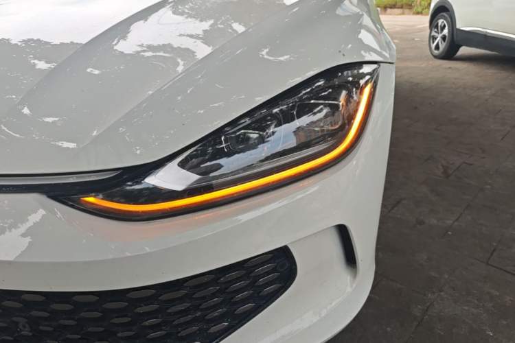 Used Volkswagen Lamando 2022 Lavida L 280TSI DSG Cool & Spicy Edition Left Front Headlight