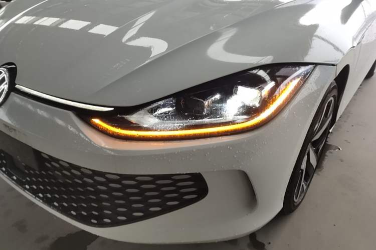 Used Volkswagen Lamando 2022 Lavida L 280TSI DSG Cool & Spicy Edition Left Front Headlight
