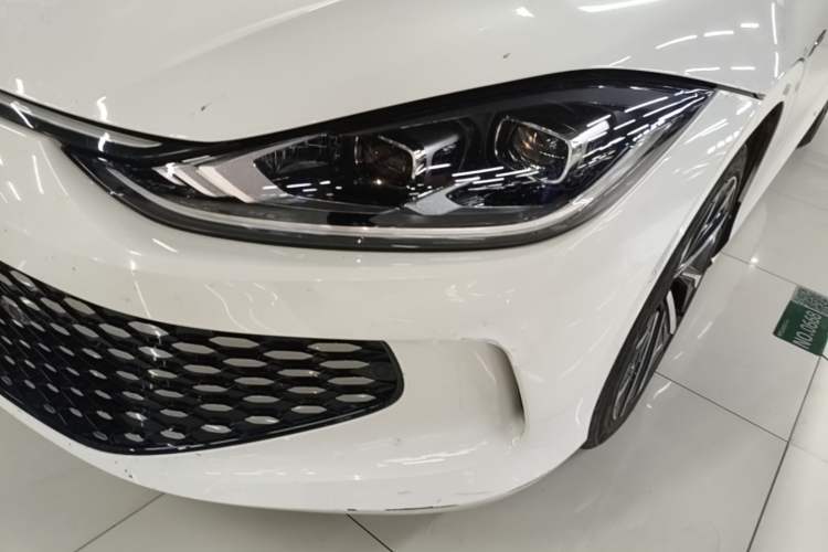 Used Volkswagen Lamando 2022 Lingdu L 280TSI DSG Ultra-Spicy Flagship Edition Left Front Headlight