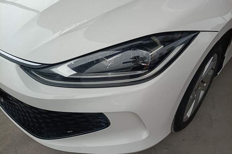 Used Volkswagen Lamando 2022 Lingdu L 280TSI DSG Spicy Edition Left Front Headlight