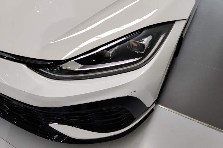 Used Volkswagen Lamando 2022 Lingdu L 280TSI DSG Spicy Edition Left Front Headlight