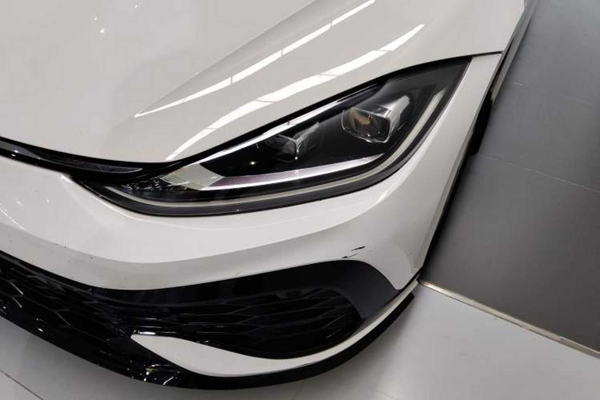 Used Volkswagen Lamando 2022 Lingdu L 280TSI DSG Spicy Edition Left Front Headlight