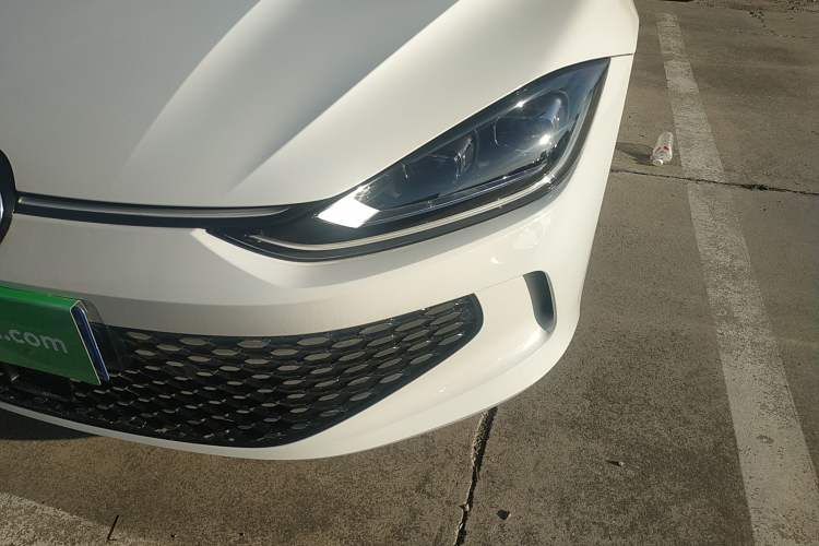 Used Volkswagen Lamando 2022 Lavida L 280TSI DSG Cool & Spicy Edition Left Front Headlight