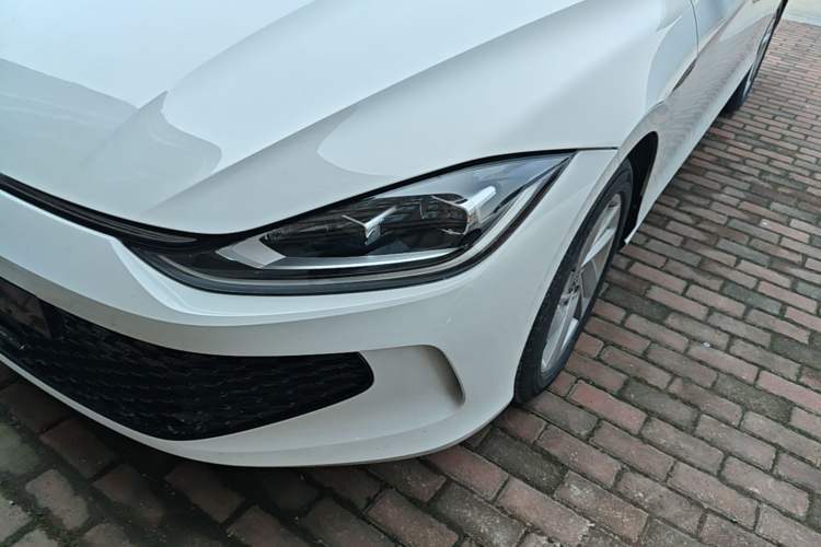 Used Volkswagen Lamando 2022 Lingdu L 280TSI DSG Spicy Edition Left Front Headlight