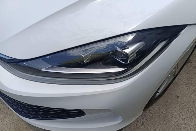 Used Volkswagen Lamando 2022 Lingdu L 280TSI DSG Spicy Edition Left Front Headlight