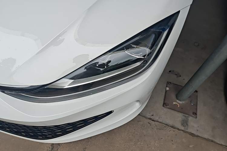 Used Volkswagen Lamando 2022 Lavida L 280TSI DSG Cool & Spicy Edition Left Front Headlight
