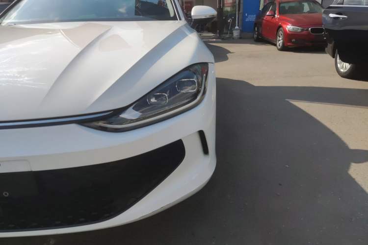 Used Volkswagen Lamando 2022 Lingdu L 280TSI DSG Spicy Edition Left Front Headlight