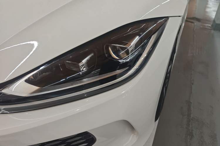 Used Volkswagen Lamando 2022 Lavida L 280TSI DSG Cool & Spicy Edition Left Front Headlight