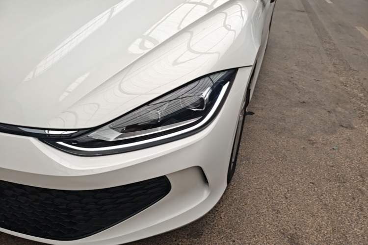 Used Volkswagen Lamando 2022 Lingdu L 280TSI DSG Spicy Edition Left Front Headlight